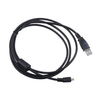 Nuevo cable USB de 1.5m para cámara Nikon, cable UC-E6 E4, cable de transferencia de datos/fotos para cámara Nikon