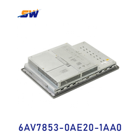 6AV7853-0AE20-1AA0 SIEMENS SIMATIC Panel PC 477B Écran tactile 15 pouces 6AV7853-0AE20-1AA0