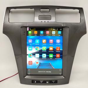 Autoradio Android 13 64 Go pour Lexus ES300 ES 300 ES330 XV30 ES 330 2001-2006, Lecteur Multimédia Stéréo Tesla, Lecteur Vidéo, GPS, Unité Centrale - Product Image 1