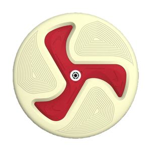 2-in-1 Combinato con <span class=keywords><strong>Frisbee</strong></span> Triangolare a Freccetta Ecologico per Bambini e <span class=keywords><strong>Addestramento</strong></span> <span class=keywords><strong>Cani</strong></span> - Product Image 1