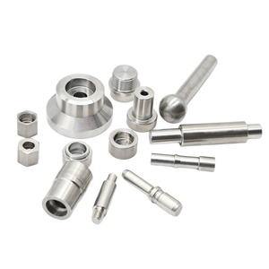 บริการลวด EDM สำหรับอลูมิเนียมทองเหลืองสแตนเลสสตีลอะไหล่เครื่องจักร CNC แบบกำหนดเอง - Product Image 1