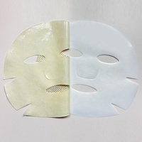Máscara Facial de Colágeno Hidrogel com Vitamina C, Anti-idade, Firmadora, Hidratante, Vegana, Atacado, Marca Privada OEM