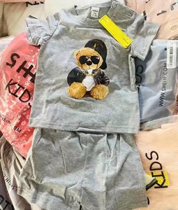 Nuovo di zecca 2026 misto da 0 a 12 anni Ed abbigliamento per bambini balla all'ingrosso ragazzi e ragazze vestiti nuovi con etichette - Product Image 4