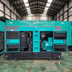 20kW-25kVA Groupe électrogène diesel portable super silencieux pour la construction - Product Image 6