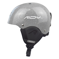 Casque de ski au design élégant CE EN 1077 pour enfant, adolescent, jeune adulte, neige, snowboard, fabricant de casques de sport OEM ODM