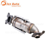 18160RNAA00 Tuyau d'échappement avant modifié avec catalyseur à trois voies pour Honda Civic 1.8L L4