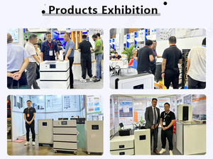 LiFePO4 51.2V 1000ah 30kwh pin lithium 51.2V 200AH 10kwh Stackable ngân hàng điện cho năng lượng mặt trời biến tần nhà lưu trữ năng lượng - Product Image 5