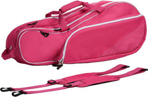 Mochila Impermeable para Raqueta de Tenis de Playa, Precio de Fábrica, Muestra Gratis, Bolsa Deportiva para Bádminton y Tenis - Product Image 5