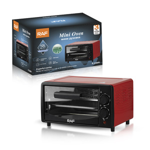 Vente flash : Four à friteuse à air électrique domestique de 12 L, revêtement antiadhésif PTFE, contrôle numérique, minuterie intelligente, cuisson saine à faible teneur en matières grasses - Product Image 5