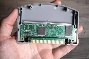 Cartouche de jeu Conker's Bad Fur Day version américaine 64 bits pour console Nintendo 64 Ogre Battle Dragon Road Rush Rampage <span class=keywords><strong>Kart</strong></span> - Product Image 6