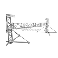 Système d'éclairage de scène en aluminium TFR Dj Truss De Aluminio