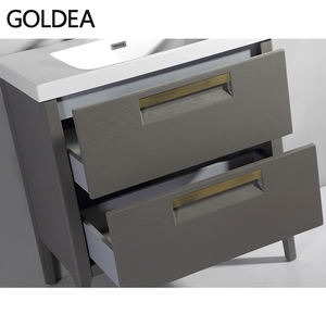 Mueble de Baño <span class=keywords><strong>GOLDEA</strong></span> de 32 Pulgadas, Estilo Americano, Independiente - Product Image 5