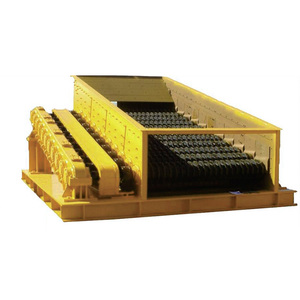 Machine de lavage de sable et de boues de charbon de haute efficacité à haute fréquence en polyuréthane pour l'agglomération des résidus miniers, garantie 1 an - Product Image 3