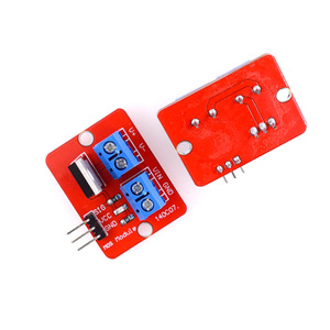 Módulo Controlador de Micro Mosfet Hongwei Irf520, Placa de Control de Motor para Arduino R3 - Product Image 4