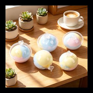 Glossy Maltose Filled Decompression <b>Ball</b> Soft Elastic <b>Squeeze</b> Toy Commute Focus Support Pocket Comfort Tool Daily - Product Image 6