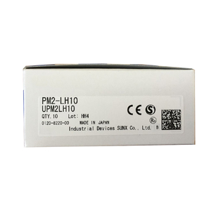 เซ็นเซอร์สวิตช์โฟโตอิเล็กทริก Pm2lh10 PM2-LH10ของแท้ - Product Image 1