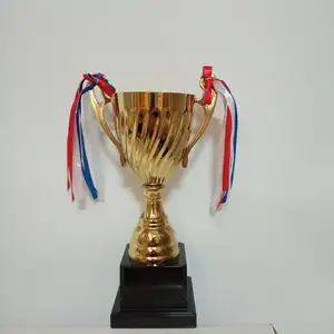 Campionato Gold Metal Oscar Trophy Cup