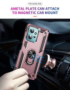 Coque de téléphone de protection antichoc pour iPhone 15 14 13 12 anneau de couverture de téléphone <span class=keywords><strong>support</strong></span> de <span class=keywords><strong>voiture</strong></span> housses de téléphone portable magnétiques pour <span class=keywords><strong>Samsung</strong></span> S24 - Product Image 5