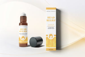 Nueva llegada Head Relief <span class=keywords><strong>aceite</strong></span> esencial Relax y cuidado <span class=keywords><strong>de</strong></span> la salud Perfume logotipo personalizado - Product Image 4