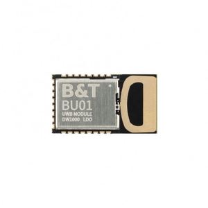 Módulo de posición interior <span class=keywords><strong>BU01</strong></span> UWB, banda ultraancha, rango de alta precisión, 3,3 V, 5V, módulo de placa de desarrollo, 1 unidad - Product Image 5