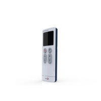 Appareil stimulateur TENS 3 en 1, fonction massage TENS EMS, rechargeable, 40 niveaux d'intensité, physiothérapie, soulagement de la douleur