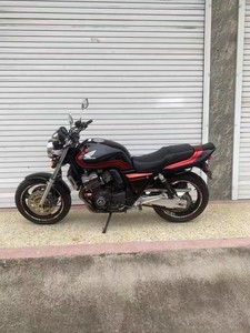 Motocicletas Deportivas Haojue CB400 de <span class=keywords><strong>400cc</strong></span>, <span class=keywords><strong>Motor</strong></span> de Gasolina de 4 Cilindros Refrigerado por Agua, <span class=keywords><strong>Motor</strong></span> de Escobillas, >80km/h - Product Image 3