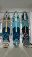 Planche à Pagaie Sup Double Drop, Planche de Surf, Bateau de Pêche Sup Gonflable pour Jeux Nautiques, Vente en Gros