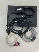 Herramienta de Diagnóstico Completa para Montacargas Judit Incado Box JUDIT‑4 Jungheinrich JETI Linde Canbox Doctor CF C2 para Laptop
