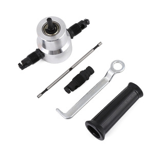 Sheet Metal <b>Nibbler</b> Cutter 1.8mm Max Thickness Electric Punch Shear For Metal Cutting - Product Image 3