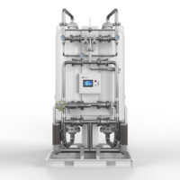 Generador de oxígeno de grado médico 80m3 planta de oxígeno PSA en contenedor costo planta de oxígeno O2 Medicall