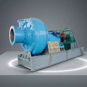 Pompe de dragage économique pour le dragage de sable et pompe centrifuge pour boues en barge - Product Image 1