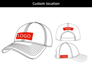 Commande en gros hommes femmes casquette de Baseball réglable chapeau de camionneur sportif avant maille impression vierge pour broderie personnalisée en gros pas cher - Product Image 5