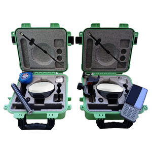 Base et kit GNSS RTK Galileo E1, précision centimétrique, GPS double fréquence - Product Image 3