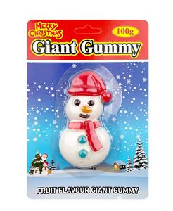 Caramelos <span class=keywords><strong>de</strong></span> Gel <span class=keywords><strong>de</strong></span> goma en forma <span class=keywords><strong>de</strong></span> dibujos animados gigantes <span class=keywords><strong>Serie</strong></span> <span class=keywords><strong>de</strong></span> Halloween y Navidad Dulces suaves creativos divertidos para niños Fiesta Golosinas a granel - Product Image 3