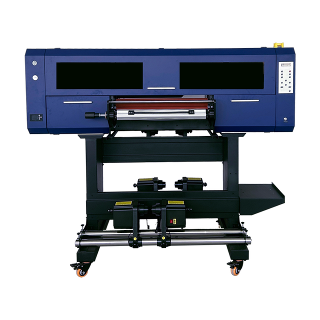 2023 New Model 60cm UV DTF Printer 2-in-1 Uv Dtf Printing Machine with UV Ink