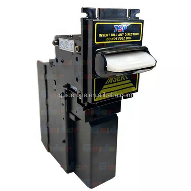 New Generation Design ICT L70P5 Bill Validator Acceptor Fast Program Update for Fishing Game Machine