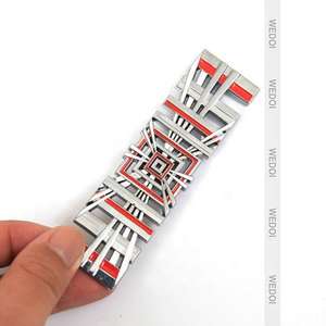 Autocollants en alliage d'aluminium pour <span class=keywords><strong>logo</strong></span> de voiture Badge de queue pour <span class=keywords><strong>tesla</strong></span> accessoires extérieurs autocollants de voiture pour <span class=keywords><strong>tesla</strong></span> accessoires - Product Image 2