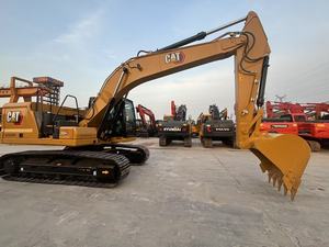 2023-2024 20Ton Medium Construction Machinery CAT 320GC Excavator New <b>Model</b> Caterpillar 320 Second Hand Crawler Excavators - Product Image 5