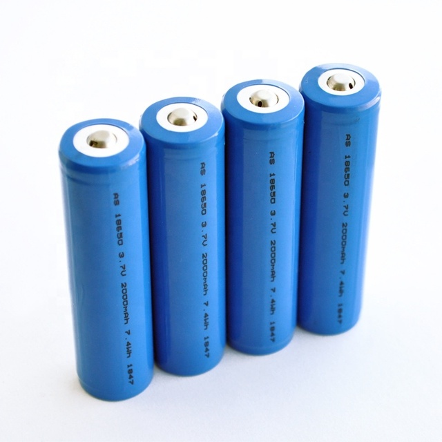18650 3.6V 3000mAh Rechargeable Lithium Ion Battery Cell OEM Wholesale Supply for Massage Instrument