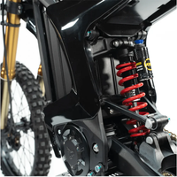 Grande Promotion 2026 : Moto Électrique Tout-Terrain Arctic Leopard Améliorée 20000W 74V60Ah – Moto Électrique Tout-Terrain Clouded Leopard