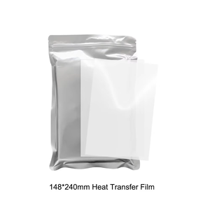 <span class=keywords><strong>Htvront</strong></span> - Láminas de Papel de Sublimación 3D Tamaño A4 (210*297 mm) para Prensado en Caliente, Compatibles con Carcasas de Teléfono H17, Personalización de Imágenes - Product Image 2