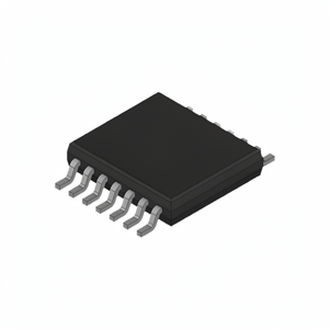 14 TSSOP BOM IC en stock, acheter en ligne, composants électroniques, gestion de l'alimentation (PMIC), MIC2545A-1BTS - Product Image 1