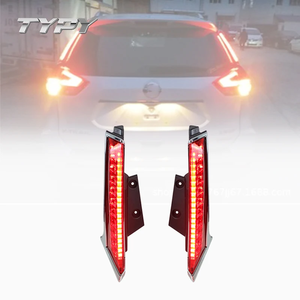 ชุดอัพเกรดไฟท้าย LED สำหรับ <span class=keywords><strong>Nissan</strong></span> X-Trail ปี 2014-2020 - Product Image 1