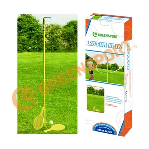 טניס מחבטי עם swingball טניס מאמן לילדים