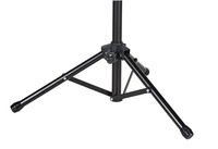 Support de sol Flexible à Angle de rotation réglable en hauteur pour ordinateur portable DJ avec plateau 400x300MM LPS-4-A LEILEI