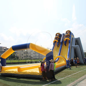 Large Plastic Water <strong>Slide</strong> for Sale Huge Giant <strong>Inflatable</strong> <strong>Slide</strong> - Product Image 6