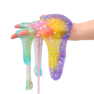 Fairy Mixing Slime, venta al por mayor, masilla de cristal, limo personalizado para niños, <span class=keywords><strong>productos</strong></span> de bricolaje - Product Image 5