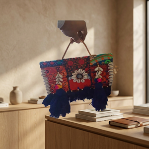 Pochette zippée en cuir véritable tendance, écologique, imperméable, légère, pliable, capacité 3L+, avec bandoulière amovible - Product Image 5