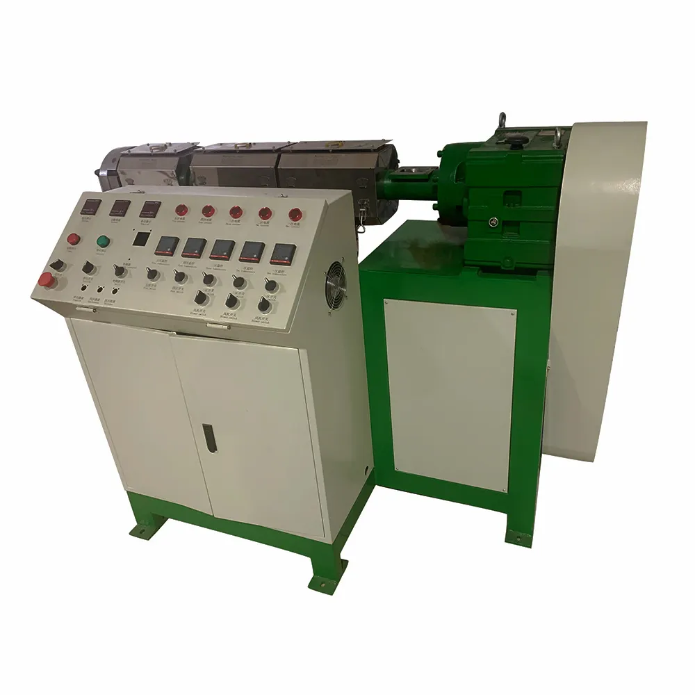 Groothandel Productieve Extruder Machine Plastic Recycling Pp Pijp Extruder Machine Pvc Pijp Maken Machine Plastic Extruder