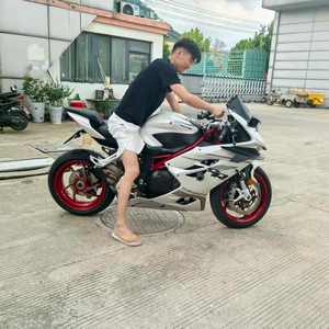 Moto tout-terrain haute performance <span class=keywords><strong>Qianjiang</strong></span> 921 pour les trajets urbains et les excursions de week-end - Product Image 4